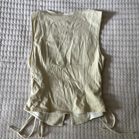 Princess Polly Stavia Vest Top - Picture 2 of 2